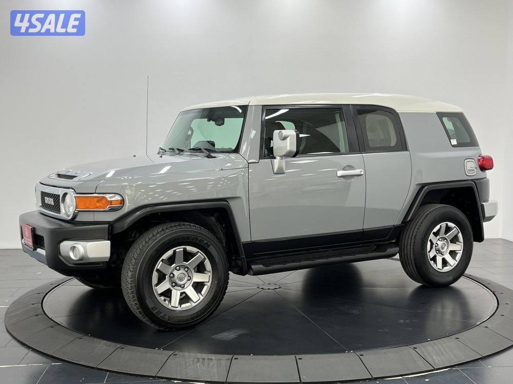 TOYOTA FJ CRUISER 20FJH2_U0
