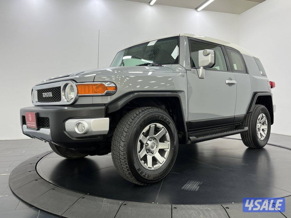 TOYOTA FJ CRUISER 20FJH2_U1