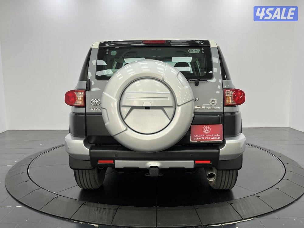 TOYOTA FJ CRUISER 20FJH2_U7