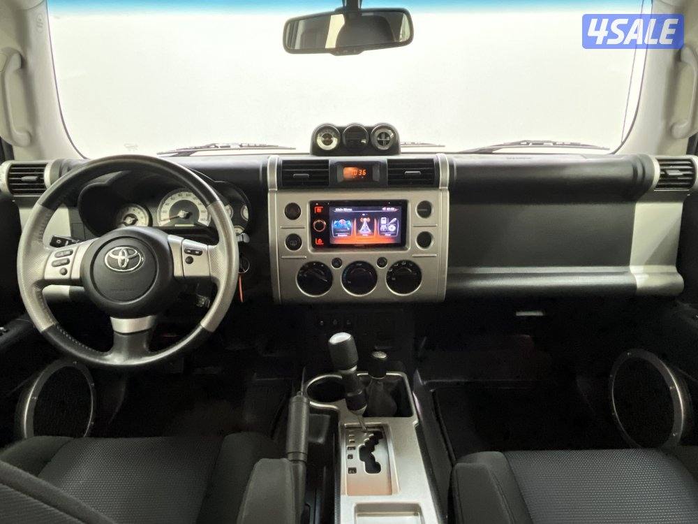 TOYOTA FJ CRUISER 20FJH2_U9