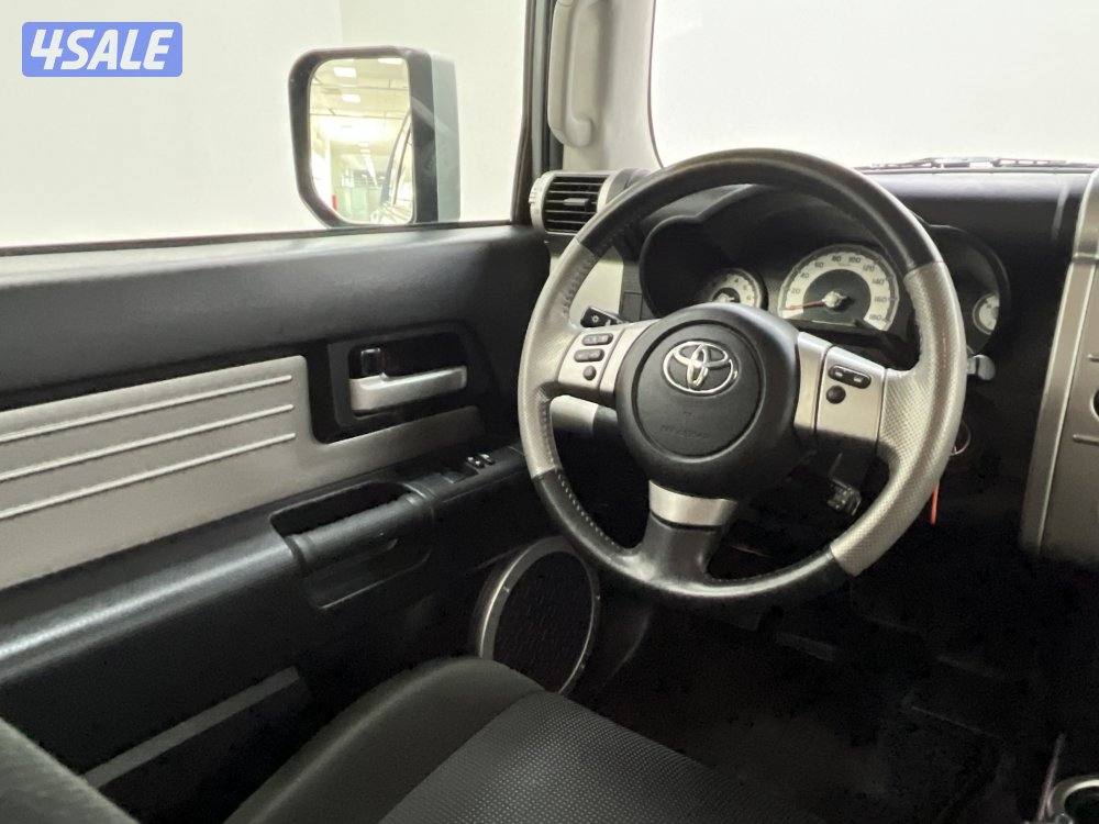 TOYOTA FJ CRUISER 20FJH2_U10