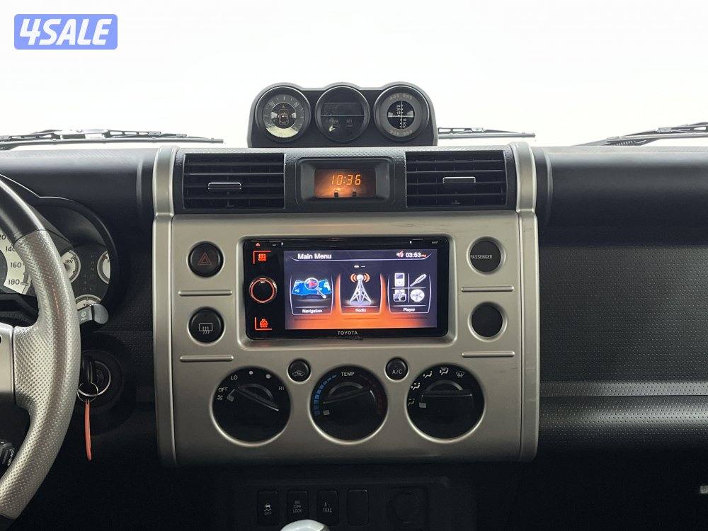 TOYOTA FJ CRUISER 20FJH2_U11