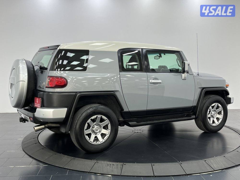 TOYOTA FJ CRUISER 20FJH2_U12