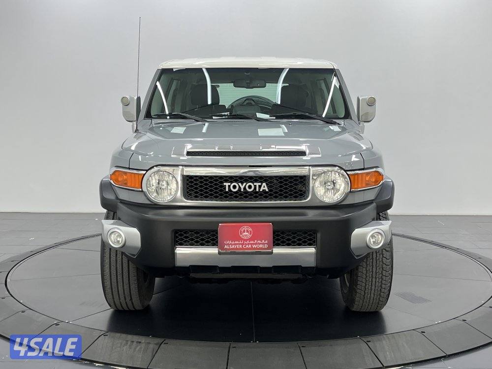 TOYOTA FJ CRUISER 20FJH2_U13