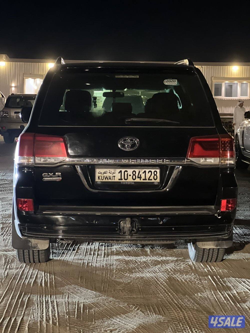 لاندكروز موديل ٢٠١٢ مجدد ٢٠٢٠0