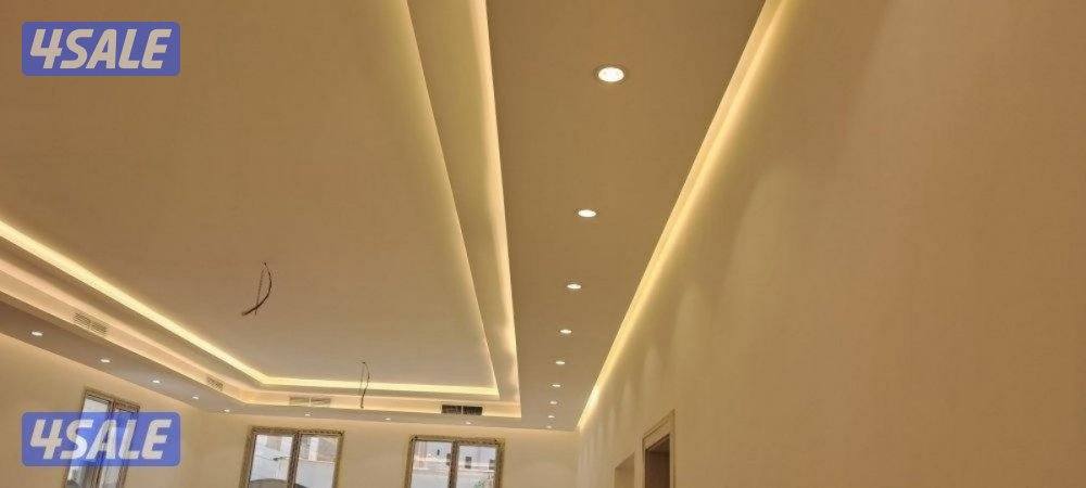 معلم ديكور جبسم بورد gypsum decor0