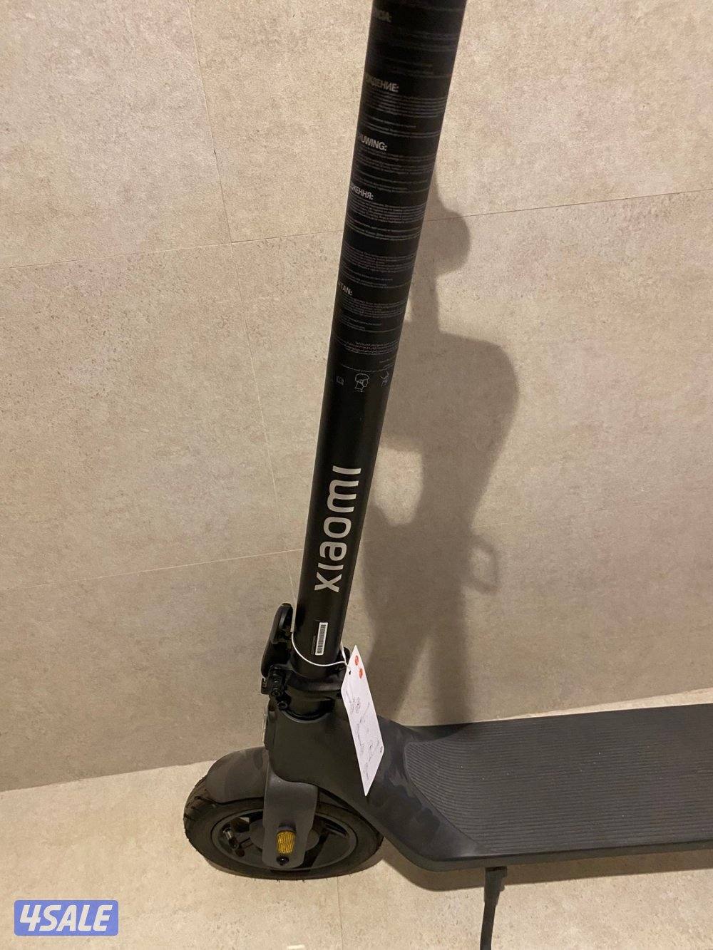 للبيع سكوتر جديد غير مستعمل2