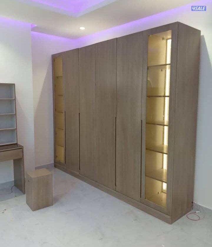 منجرة قصر روفان  تفصال غرف حسب طلب0