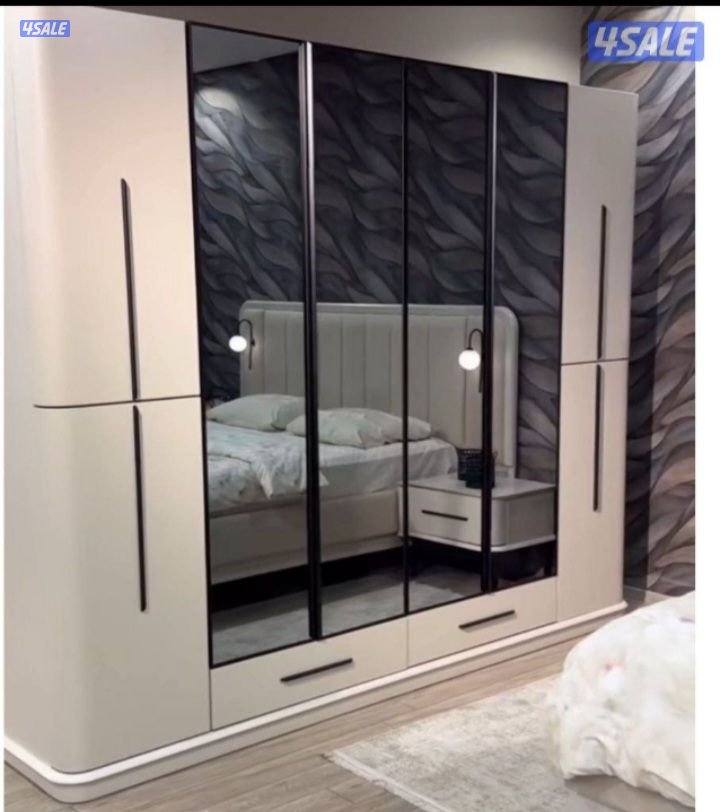 منجرة قصر روفان  تفصال غرف حسب طلب4