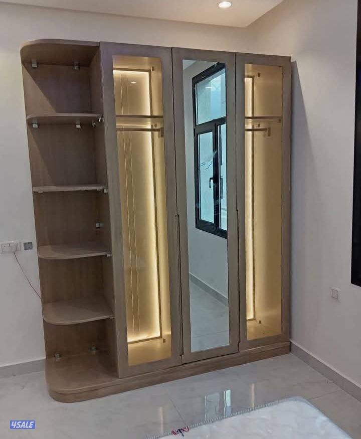 منجرة قصر روفان  تفصال غرف حسب طلب6