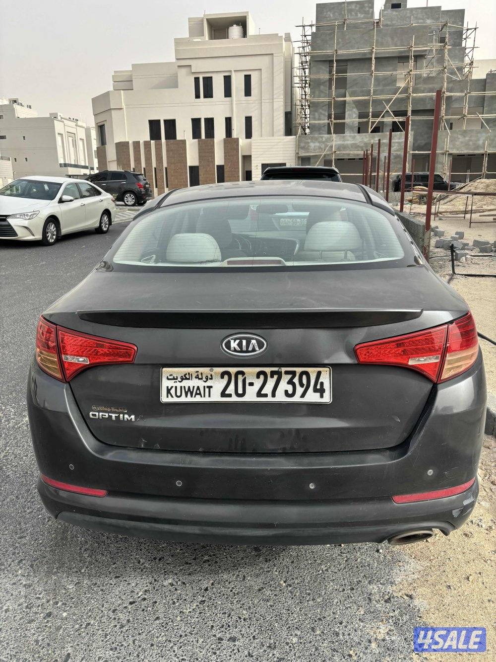 للبيع كيا اوبتيما ٢٠١٣0