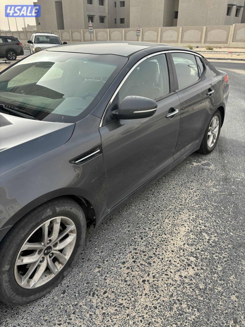 للبيع كيا اوبتيما ٢٠١٣2