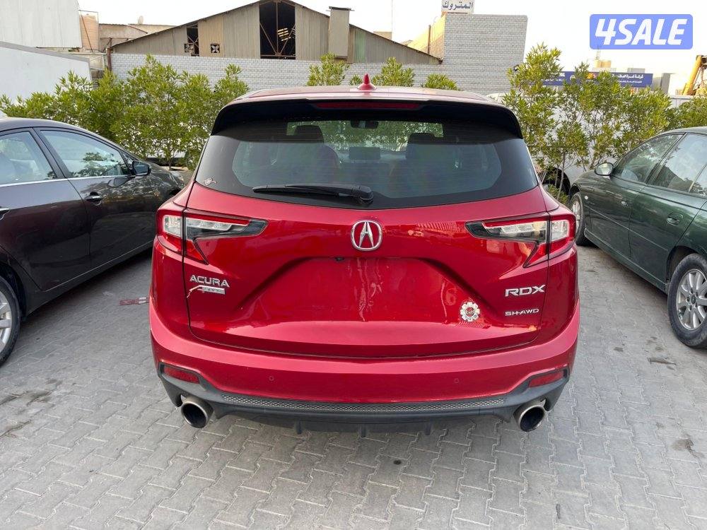 اكورا ار دي اكس اي سبك كامل المواصفات.حمايه بدي كامل 40000KM1