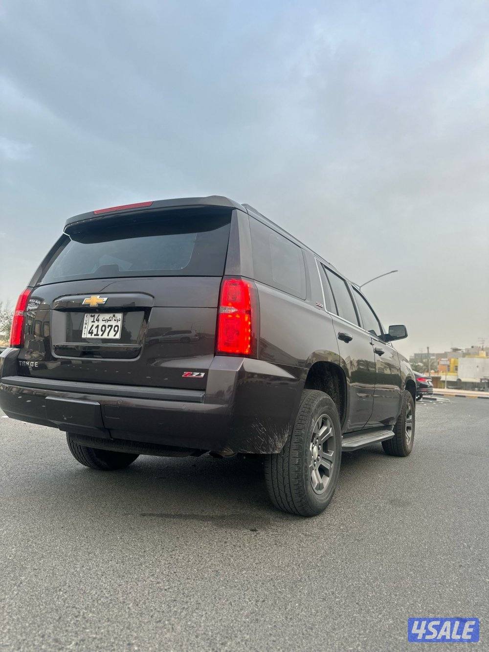 تاهو z71 20160