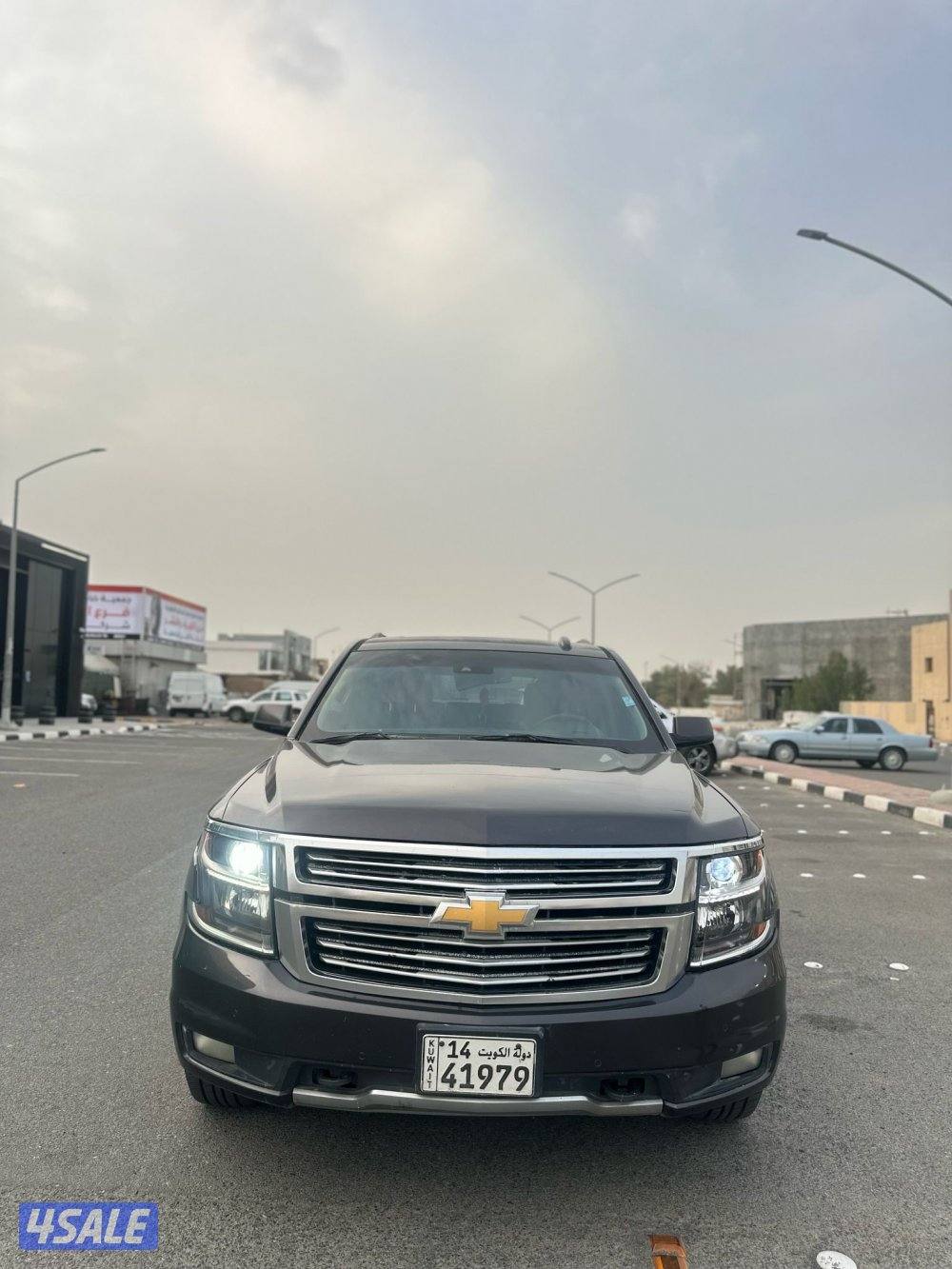 تاهو z71 20161