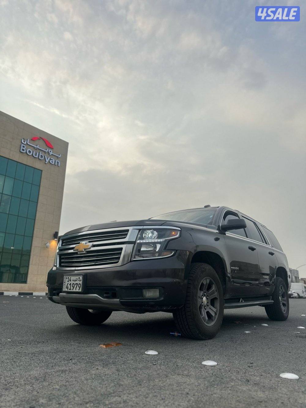 تاهو z71 20162