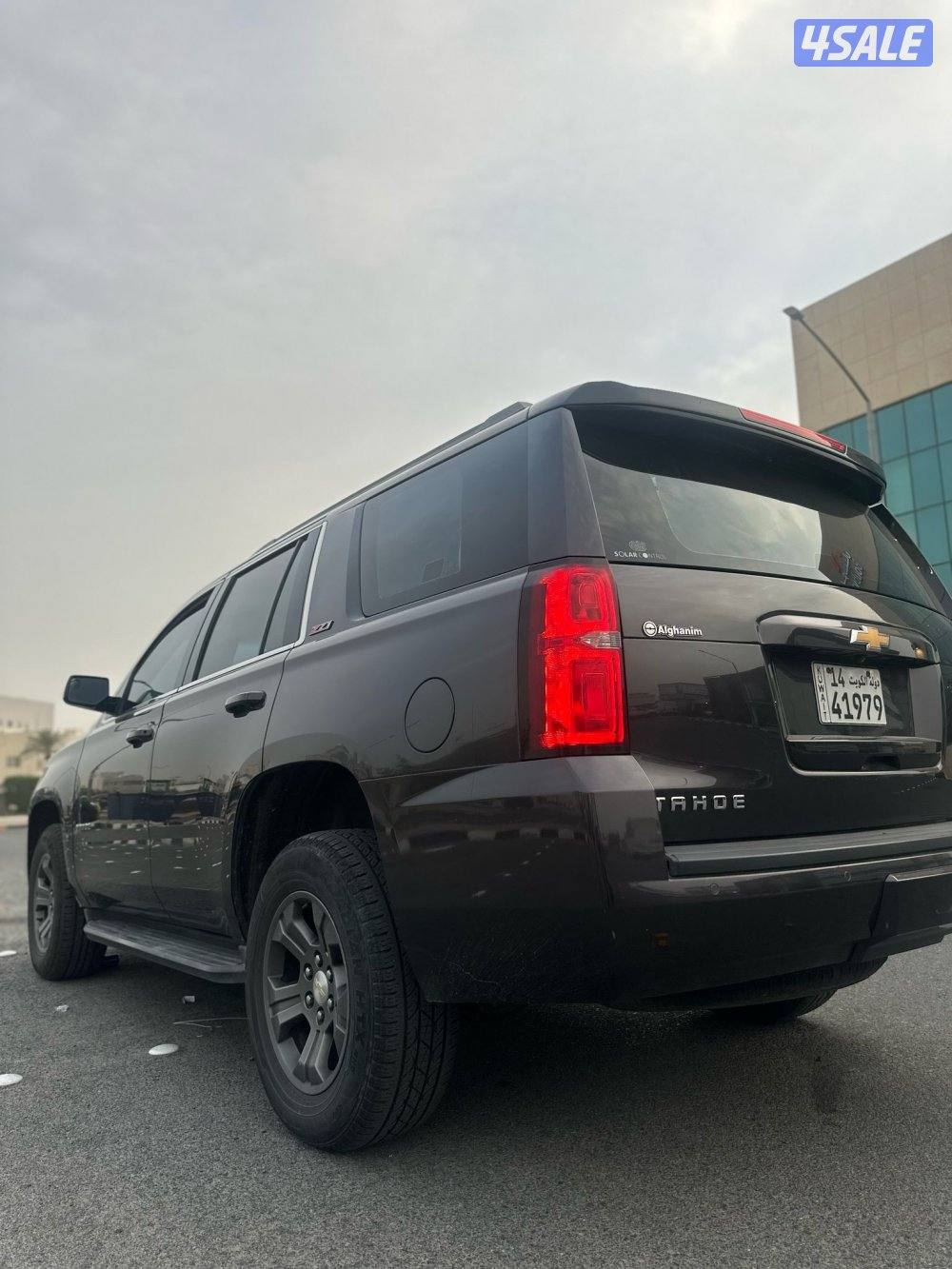 تاهو z71 20165