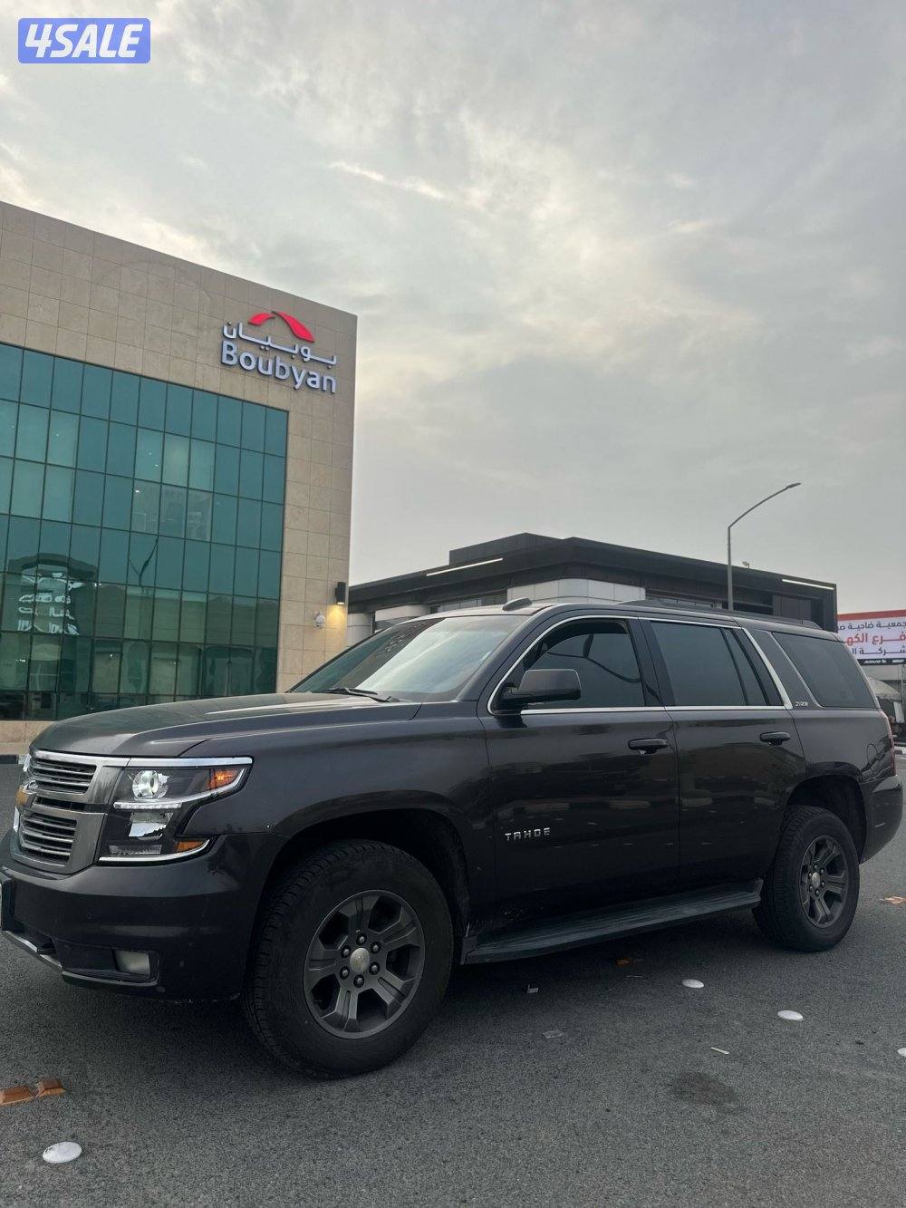 تاهو z71 20166