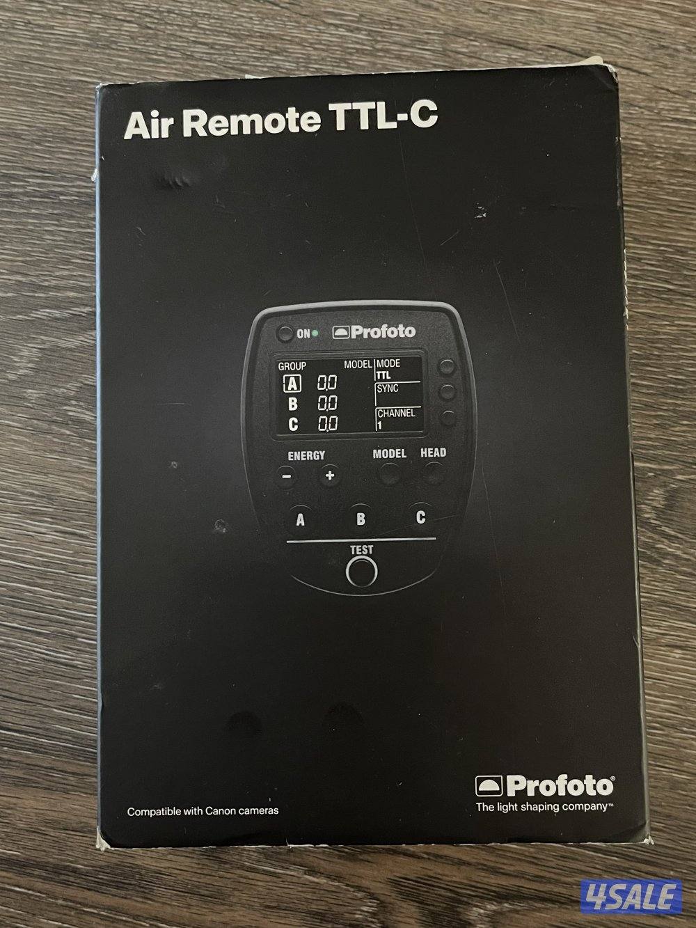 Profoto Accessories Camera1