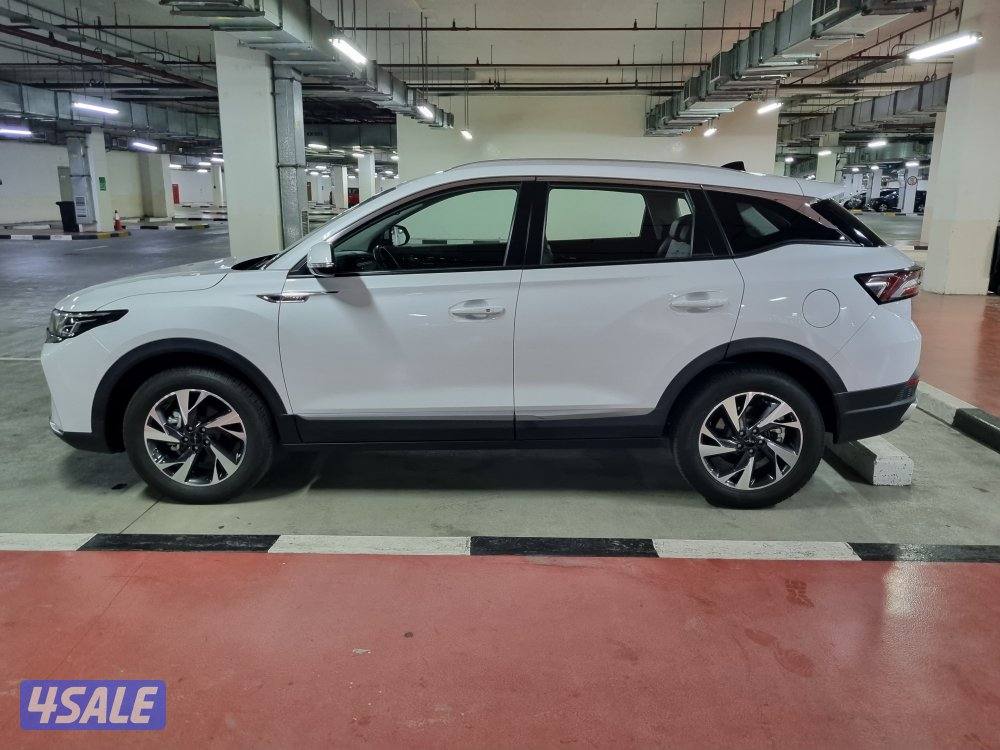 دي اف ام موديل 2024 وكالة الكويت تحت الكفالة عداد 131