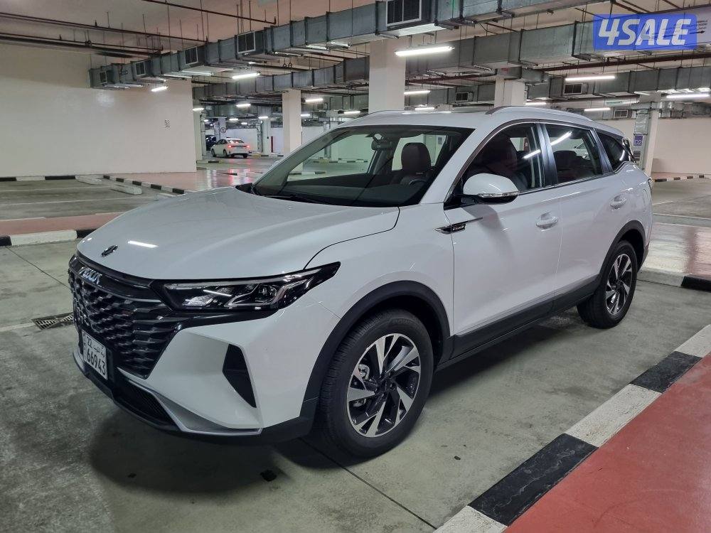 دي اف ام موديل 2024 وكالة الكويت تحت الكفالة عداد 130