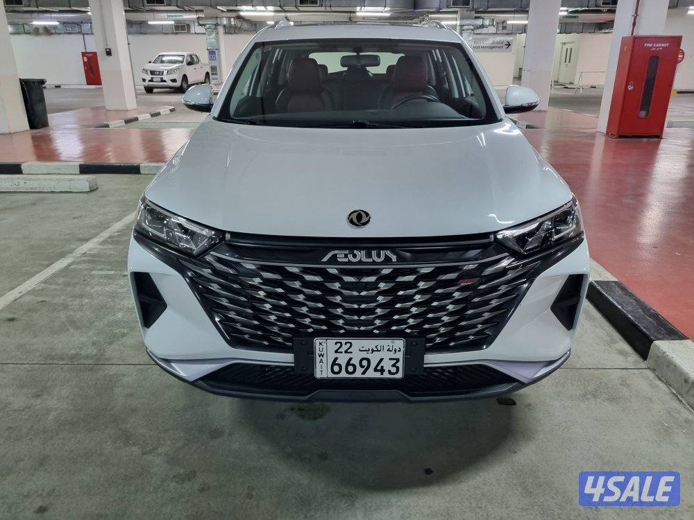 دي اف ام موديل 2024 وكالة الكويت تحت الكفالة عداد 134