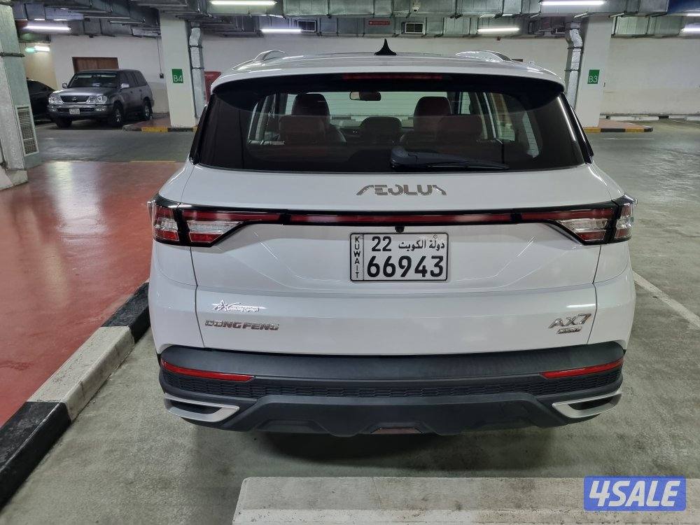 دي اف ام موديل 2024 وكالة الكويت تحت الكفالة عداد 133