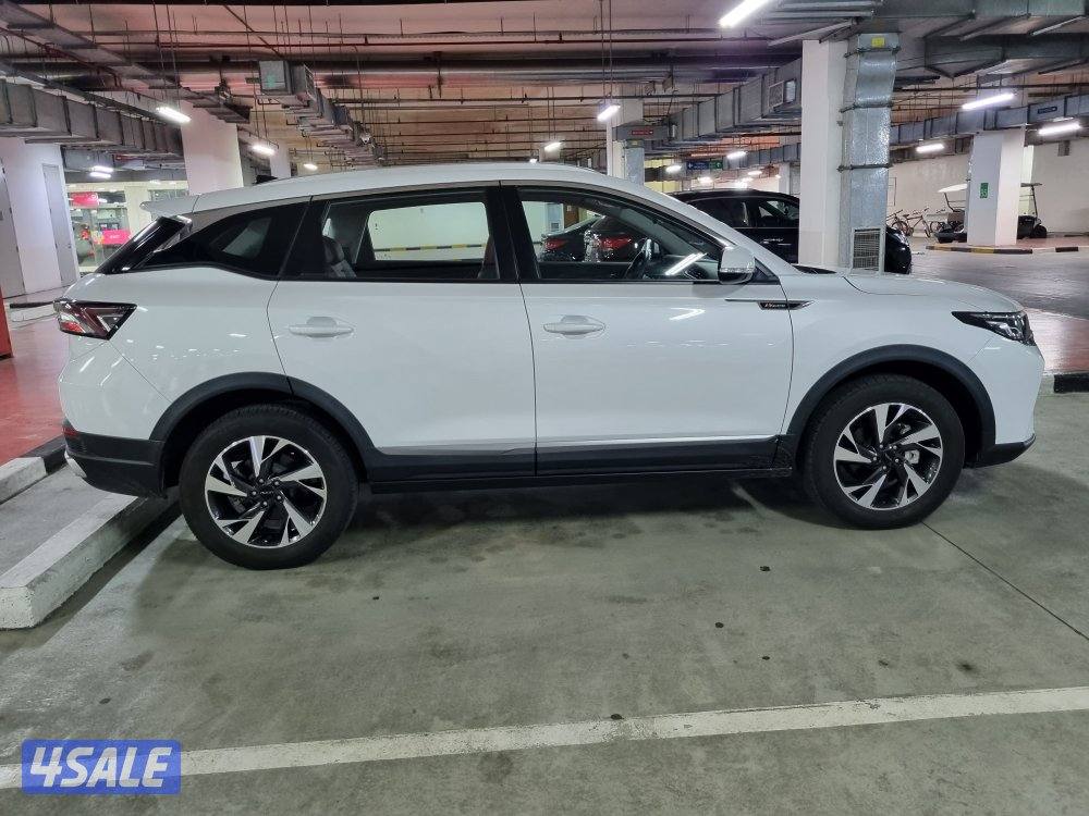 دي اف ام موديل 2024 وكالة الكويت تحت الكفالة عداد 136