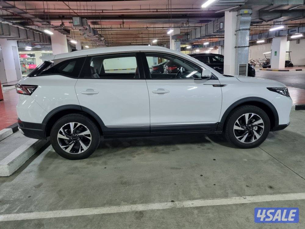 دي اف ام موديل 2024 وكالة الكويت تحت الكفالة عداد 137