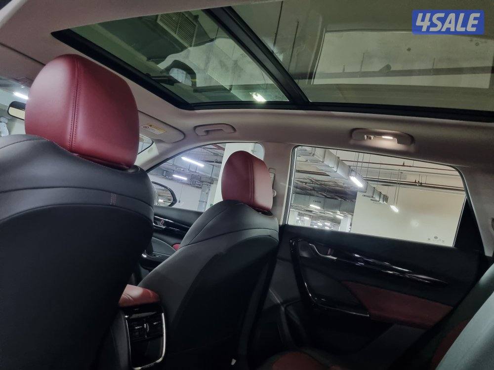 دي اف ام موديل 2024 وكالة الكويت تحت الكفالة عداد 1311