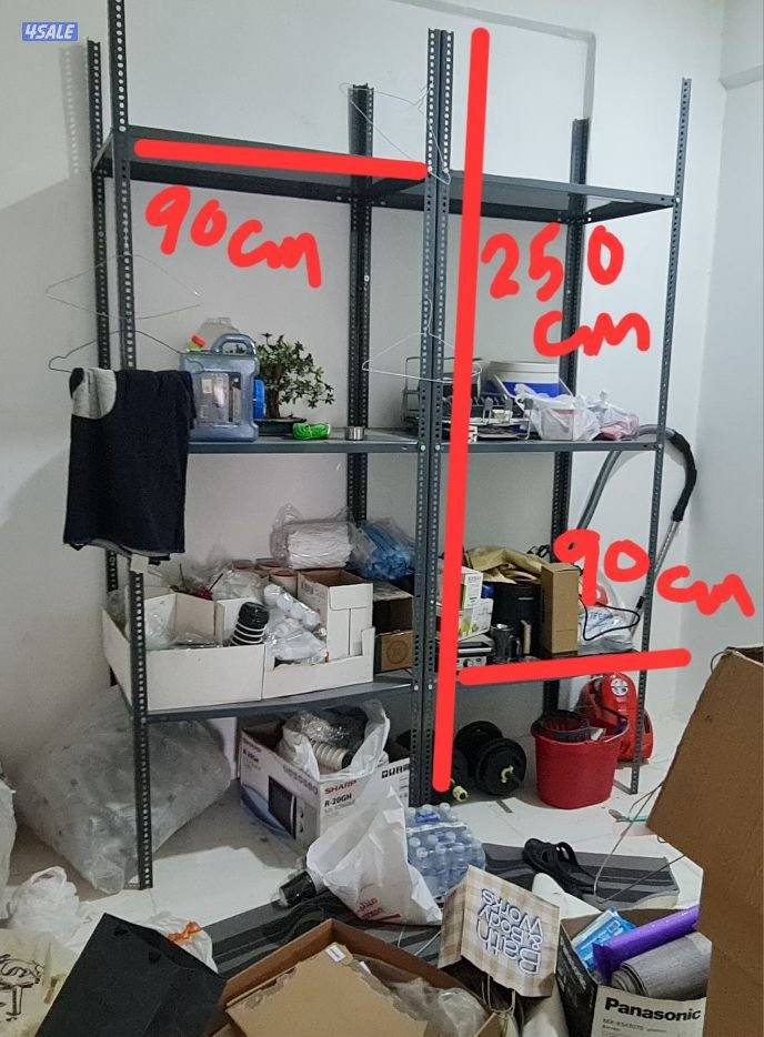للبيع بداعي السفر جلسة قنفات تفصال الكويت وكبت نجارة الكويت وارفف حديد2
