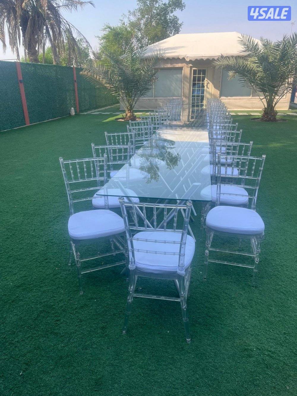 تاجير زينة آلافراح ومستلزمات للافراح والمناسبات6