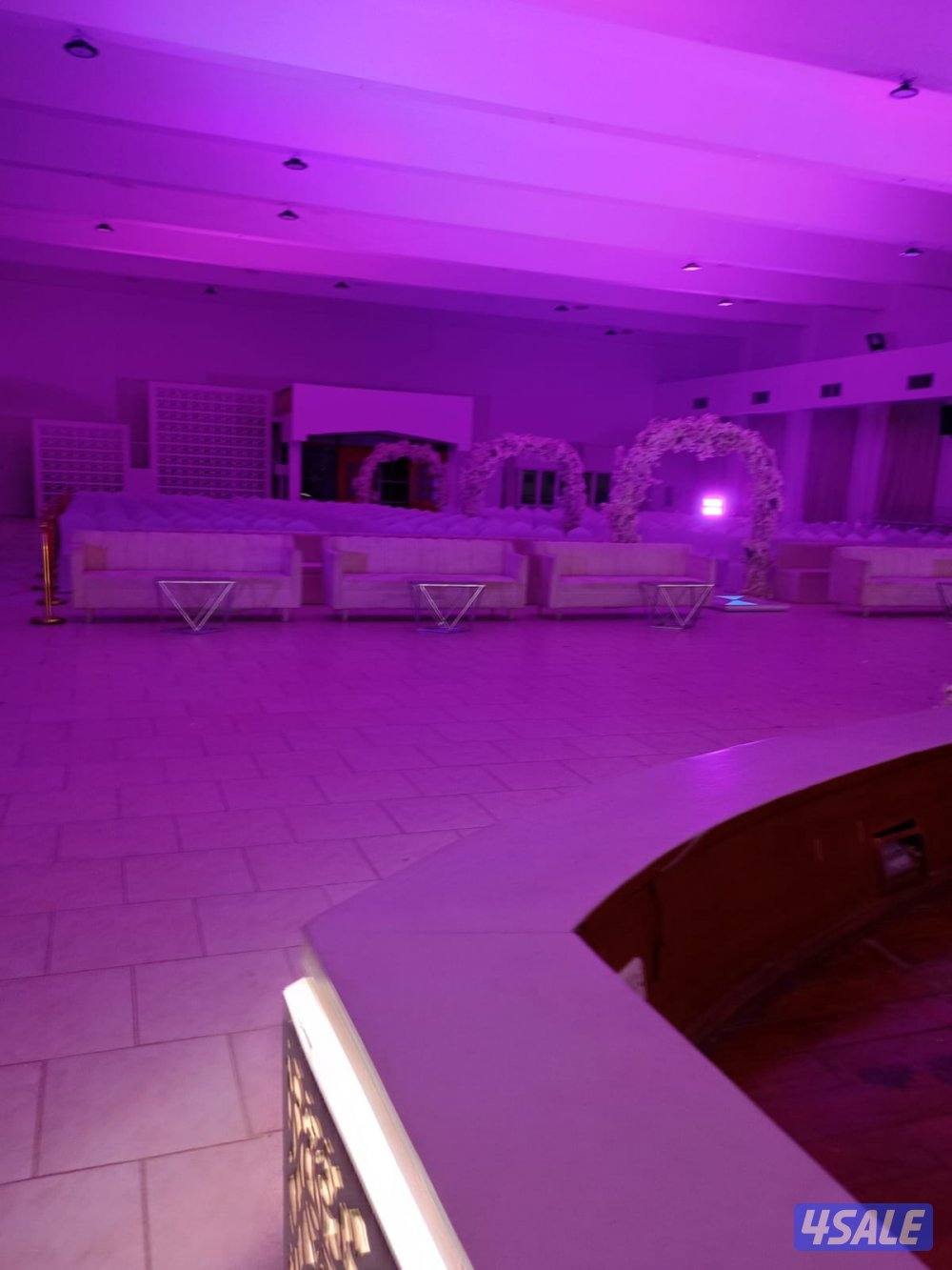 تاجير زينة آلافراح ومستلزمات للافراح والمناسبات8