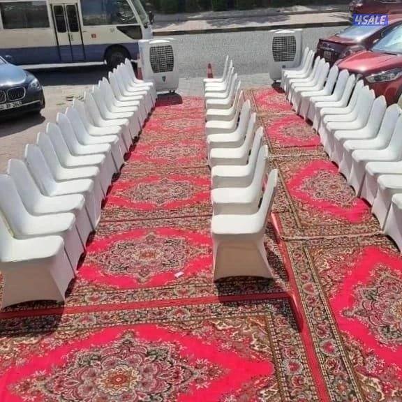 تاجير زينة آلافراح ومستلزمات للافراح والمناسبات10