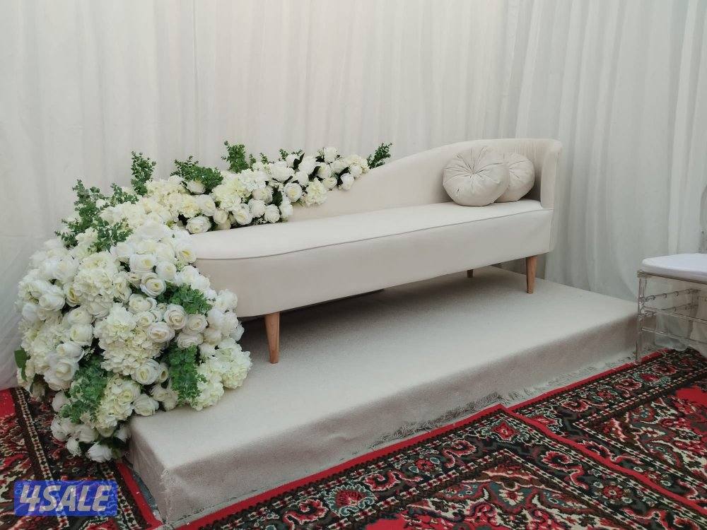 تاجير زينة آلافراح ومستلزمات للافراح والمناسبات11