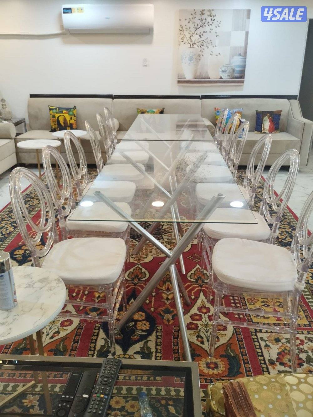 تاجير زينة آلافراح ومستلزمات للافراح والمناسبات13