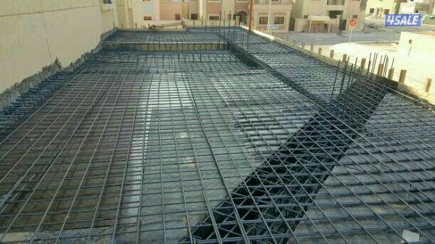 مقاولات عامة وجميع انوع ترممات عامه انواع عازل اسطح حراري6