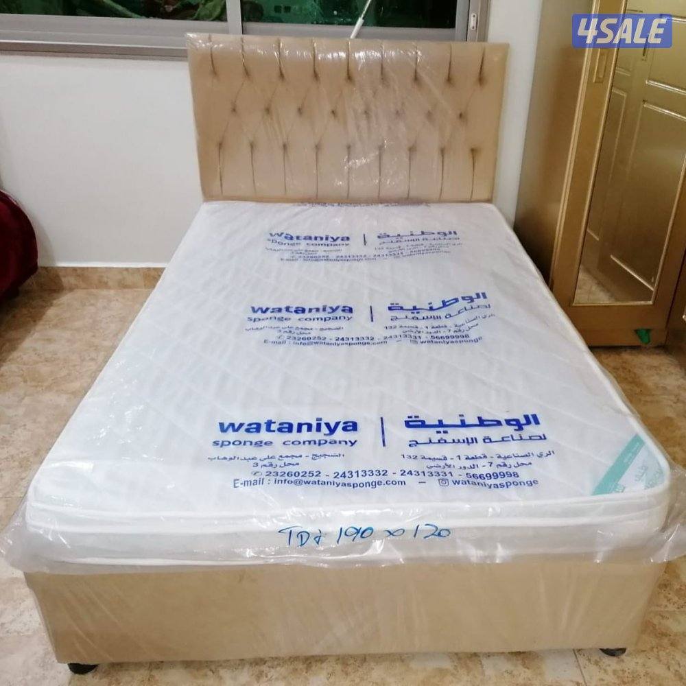 سراير طبيه وفرشات طبية حسب الطلب للبيع9