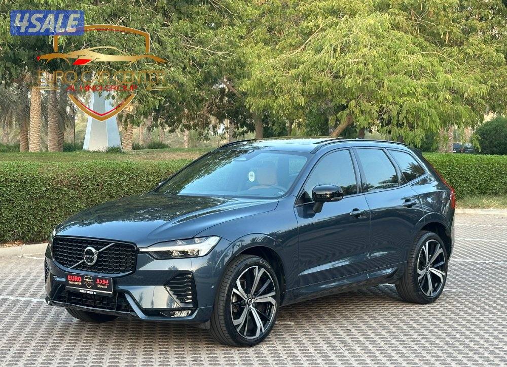 XC60 B5 AWD 2023 تحت الكفاله0
