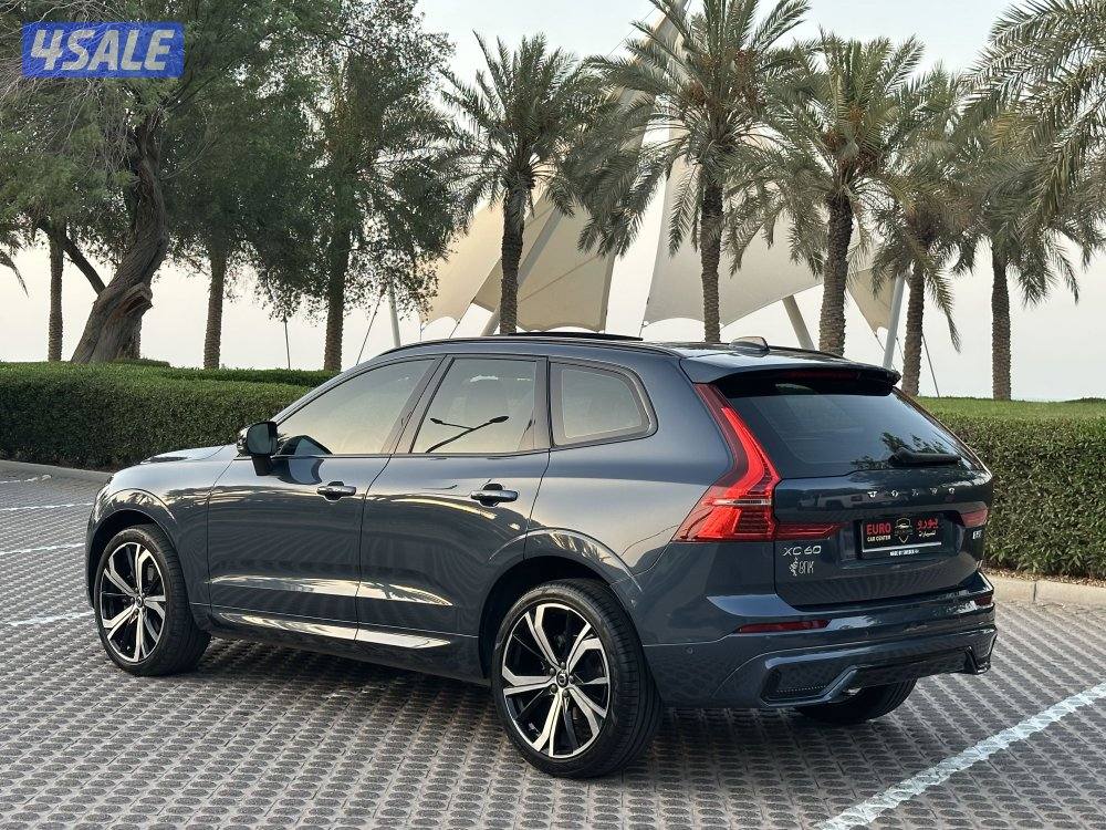 XC60 B5 AWD 2023 تحت الكفاله2