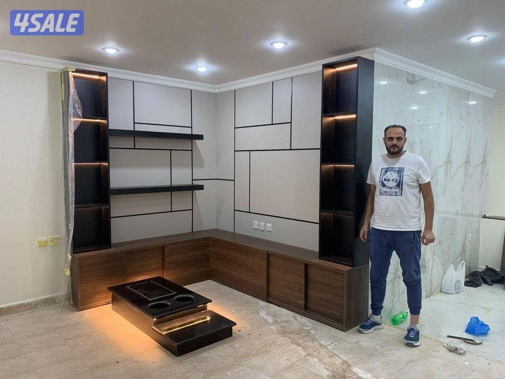 ابواحمدلعمل جميع انواع الديكورات والاصباغ جميع مناطق الكويت9