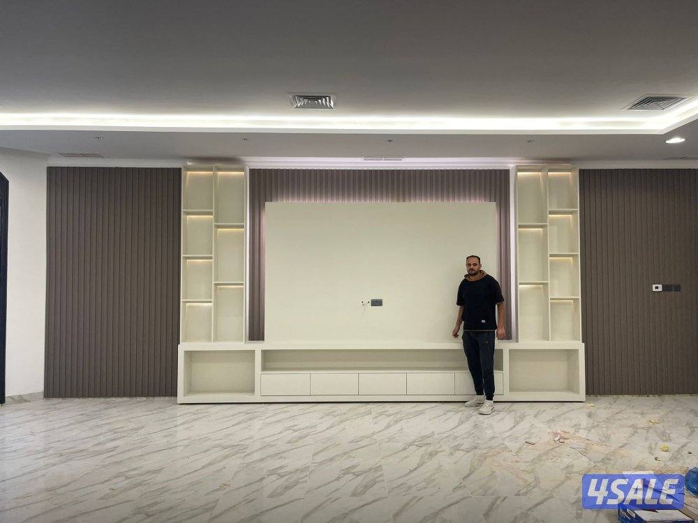 ابواحمدلعمل جميع انواع الديكورات والاصباغ جميع مناطق الكويت12