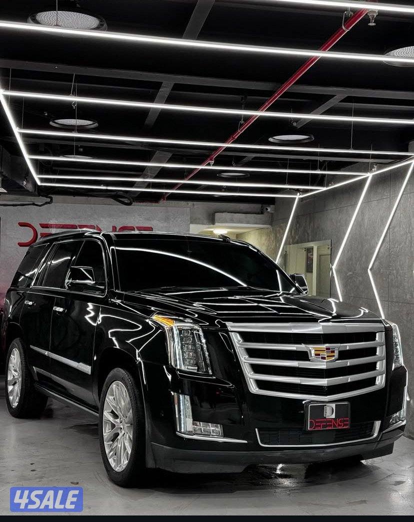 CADILLAC ESCALID0