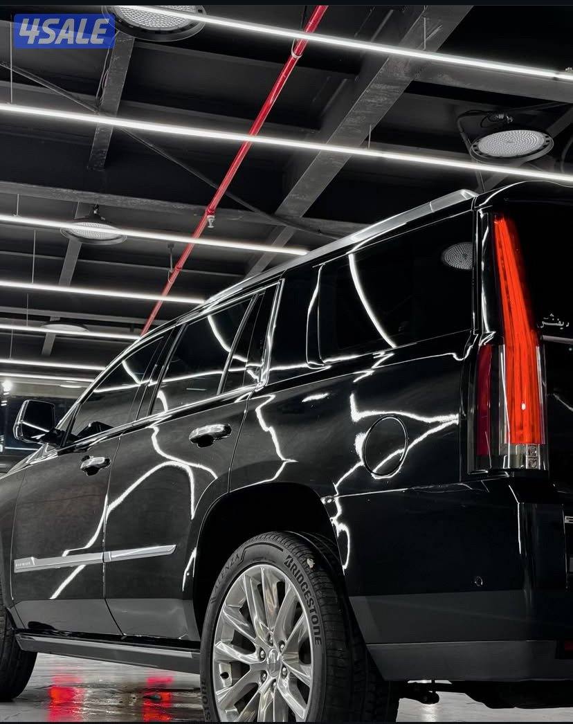 CADILLAC ESCALID1