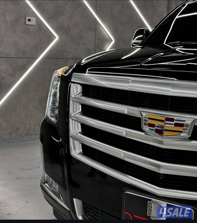 CADILLAC ESCALID2