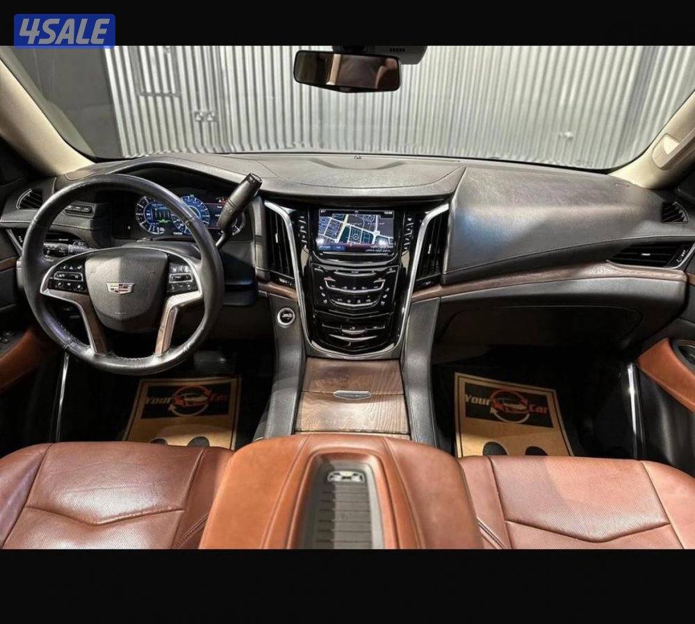 CADILLAC ESCALID3