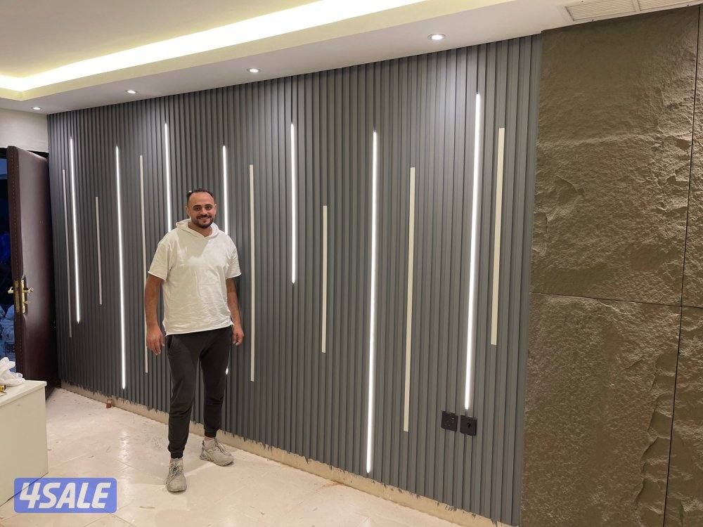 ابواحمدلعمل جميع انواع الديكورات والاصباغ جميع مناطق الكويت 🇰🇼3