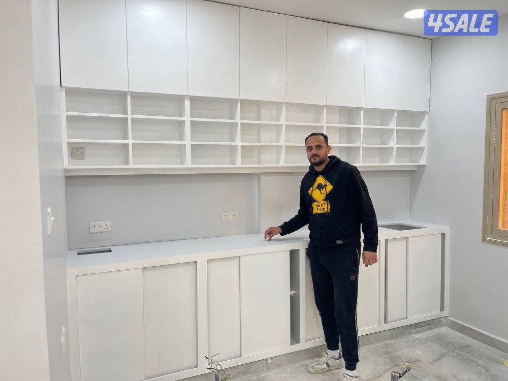 ابواحمدلعمل جميع انواع الديكورات والاصباغ جميع مناطق الكويت 🇰🇼14