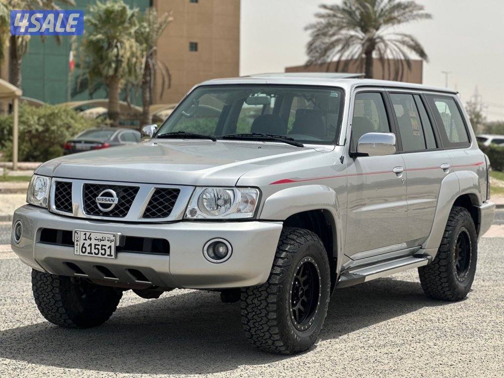 للبيع سفاري فتك تماتيك ماشي ٢٢٠ الف كيلو1