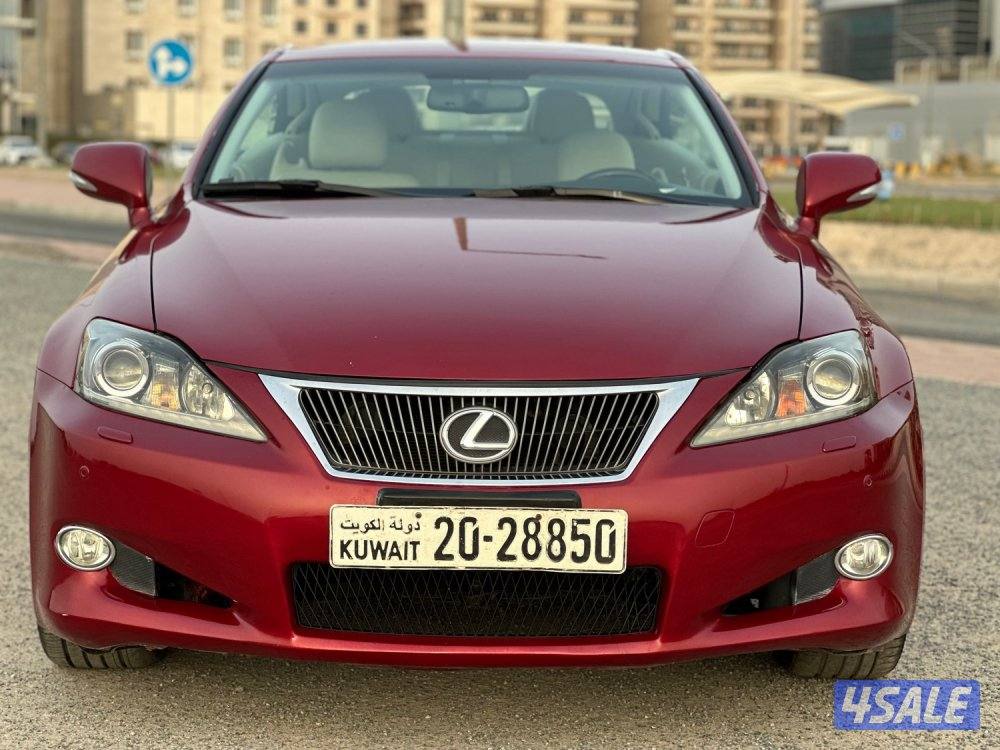 للبيع لكزس IS300 C ماشي ١٥٠ الف كيلو2